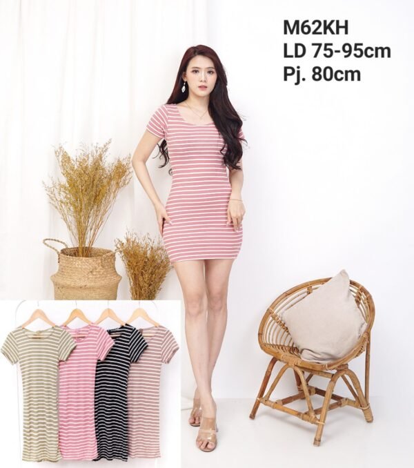 4pcs M62KH Dress Mini Basic Salur