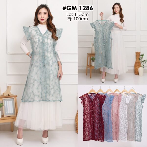 6pcs 6M1286 Outter