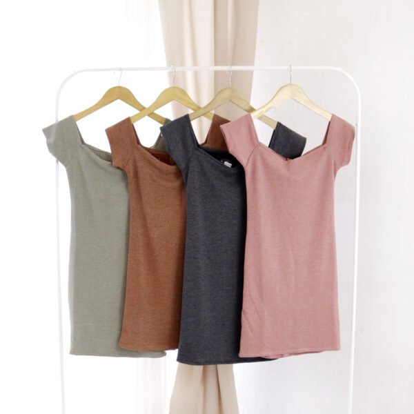 4pcs M615BE Dress Mini Sabrina - Gambar 5