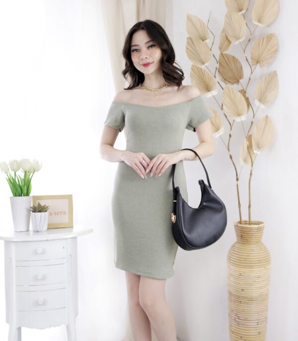 4pcs M615BE Dress Mini Sabrina - Gambar 3