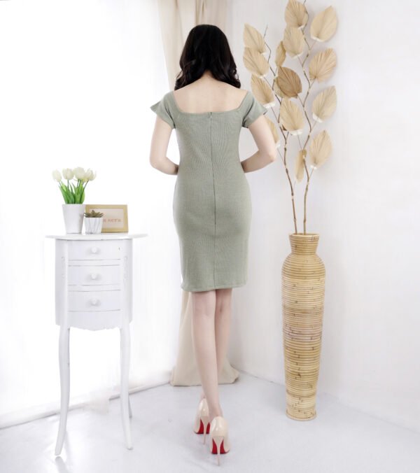 4pcs M615BE Dress Mini Sabrina - Gambar 2