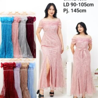 8pcs 8M1240M Long Dress Sabrina