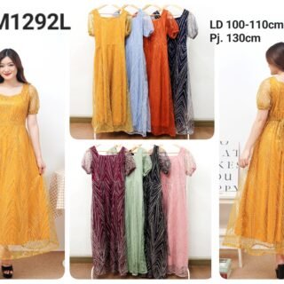 8pcs 8M1292L Long Dress Mekar